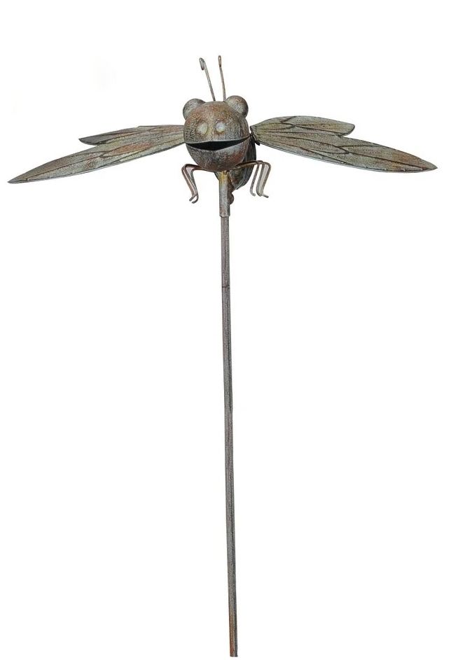 INSECT OP STEKER