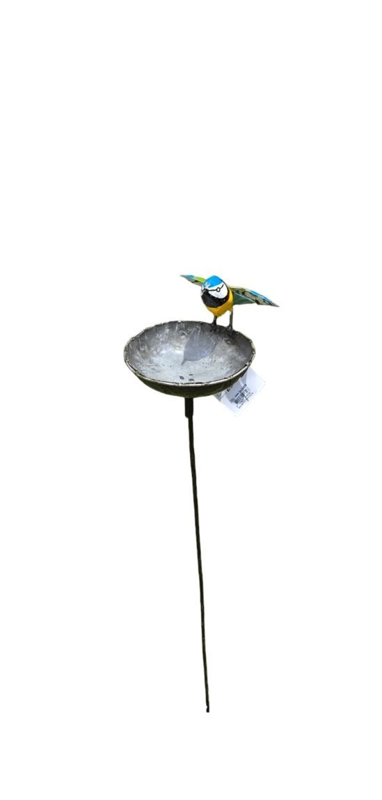 MEESJE - WATER VOER BAKJE STREETART - HANDMADE FAIRTRADE