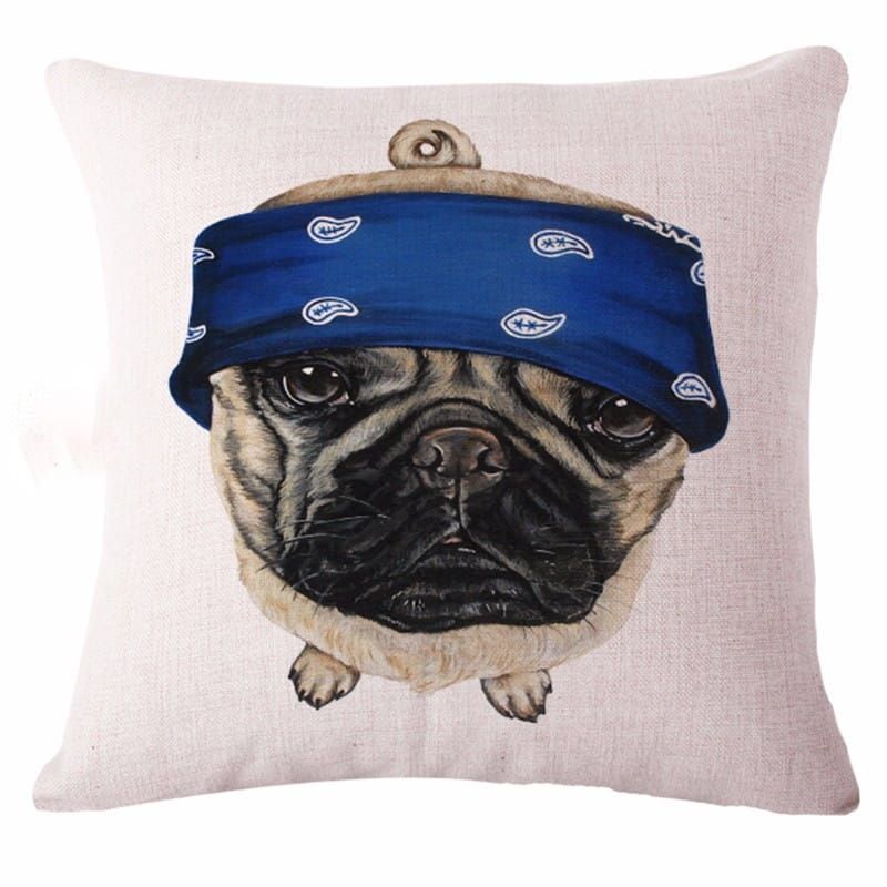 KUSSENHOES - MOPS