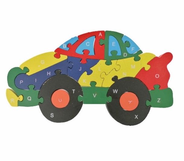 PUZZEL AUTO - CIJFERS & LETTERS