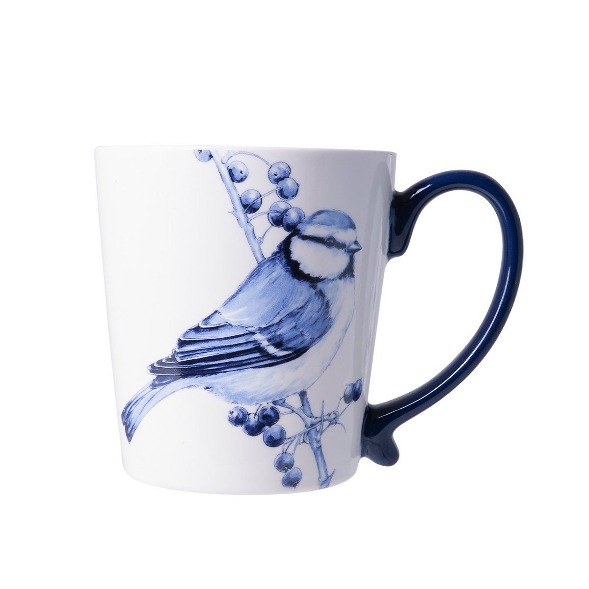 MOK HEINEN DELFTS BLAUW - PIMPELMEES