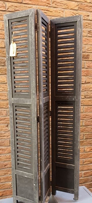 SHUTTERS