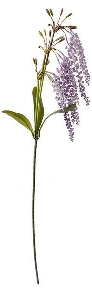 CLAYRE & EEF - HANG BLOEMEN TAK - LILA
