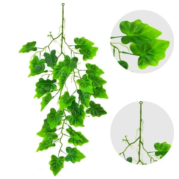DRUIVEN RANK - KUNST TAK - HANGING GARDEN