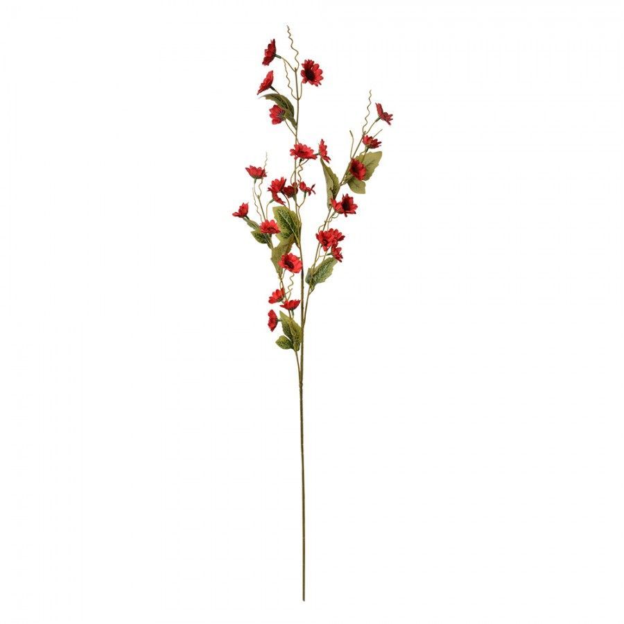 BLOEMEN TAKKEN - CLAYRE & EEF - ROOD