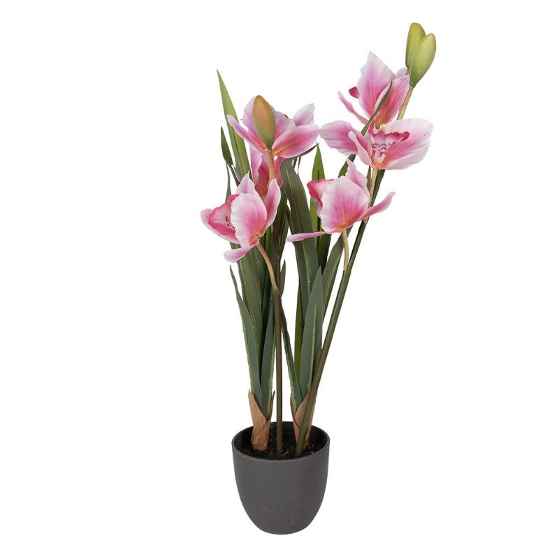 CLAYRE & EEF - KUNST ORCHIDEE (CATTLEYA HYBRIDA)