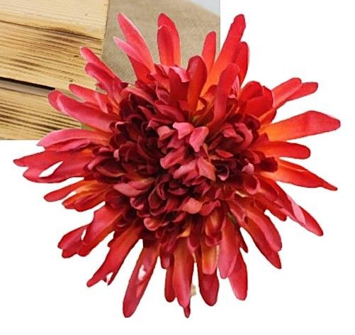 CHRYSANT - KUNST - (1)