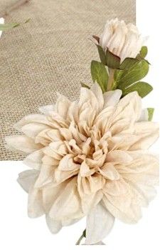 DAHLIA - KUNST - BLOEM & KNOP (1)