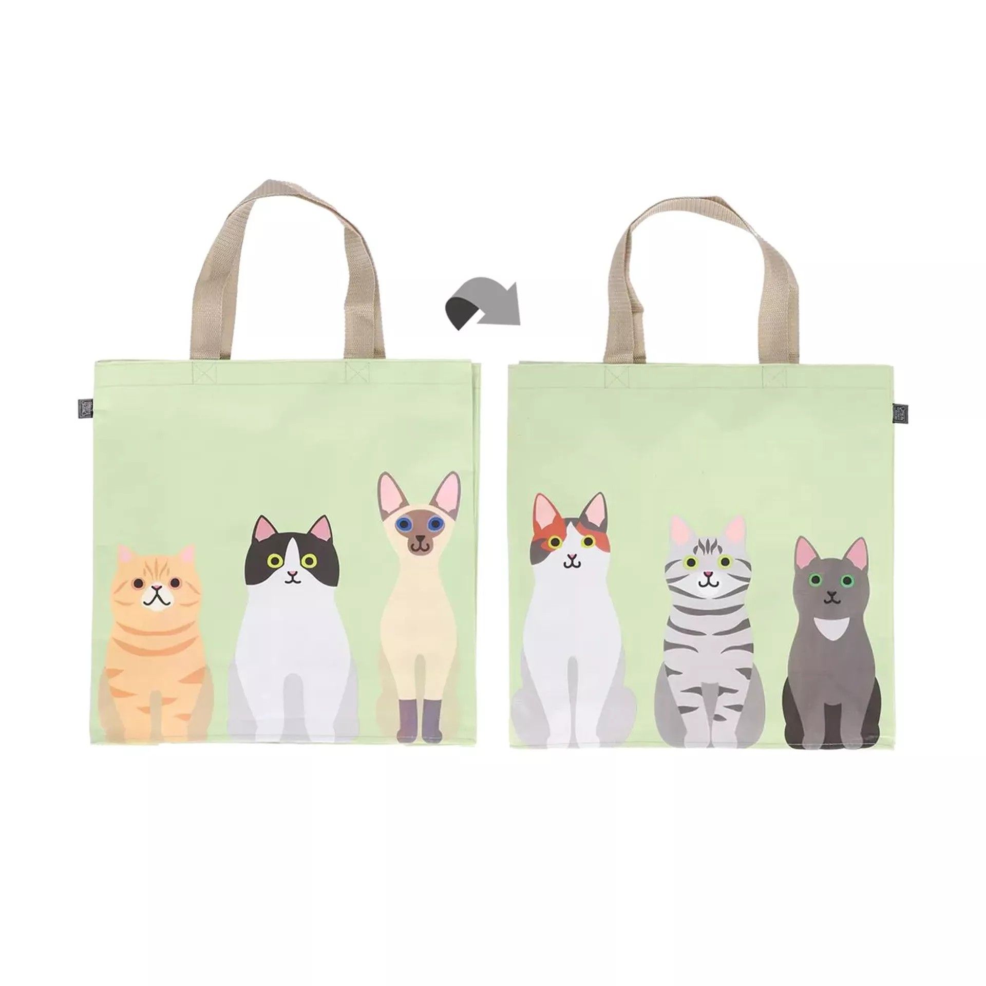 POEZEN SHOPPER - ESSCHERT DESIGN