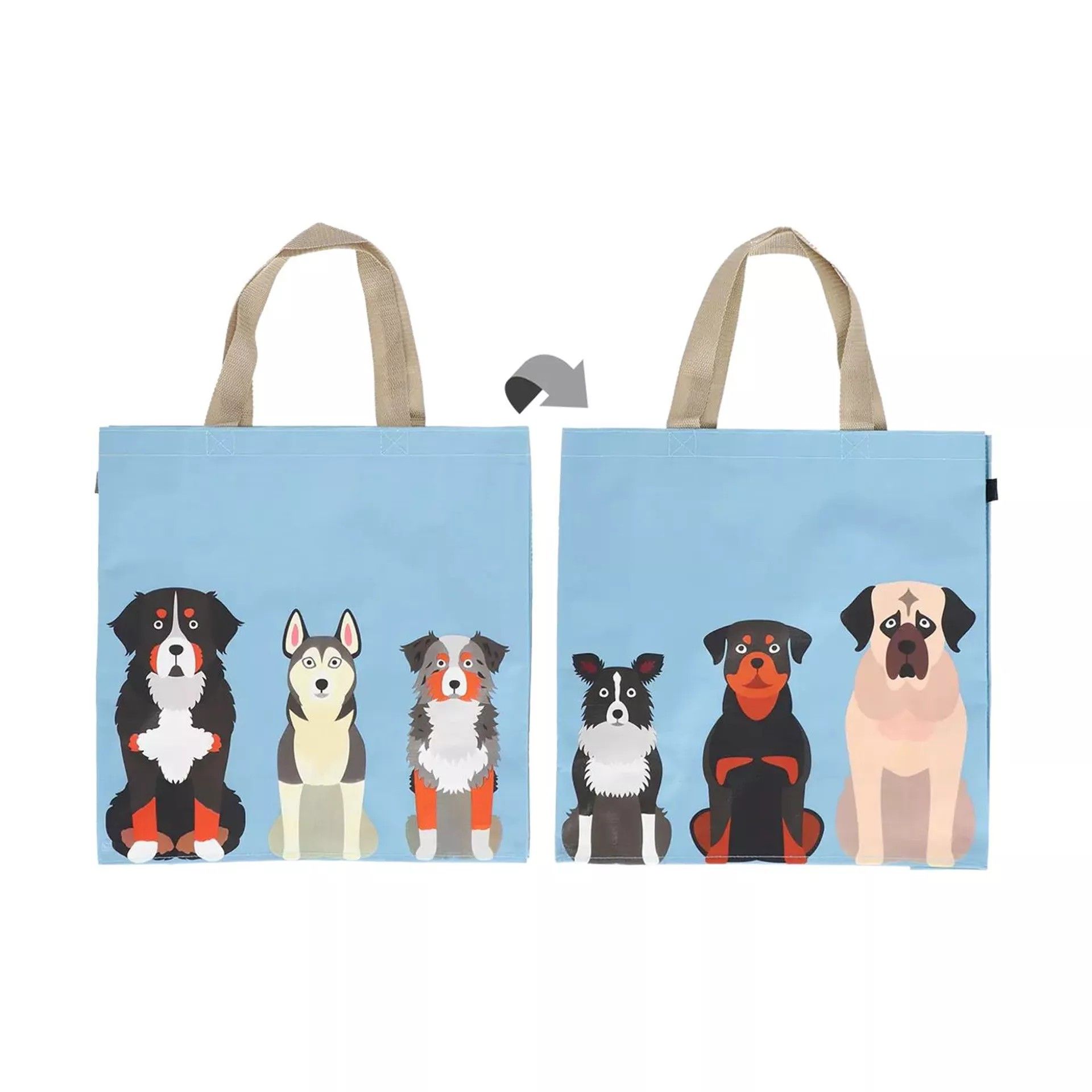 HONDEN SHOPPER - ESSCHERT DESIGN