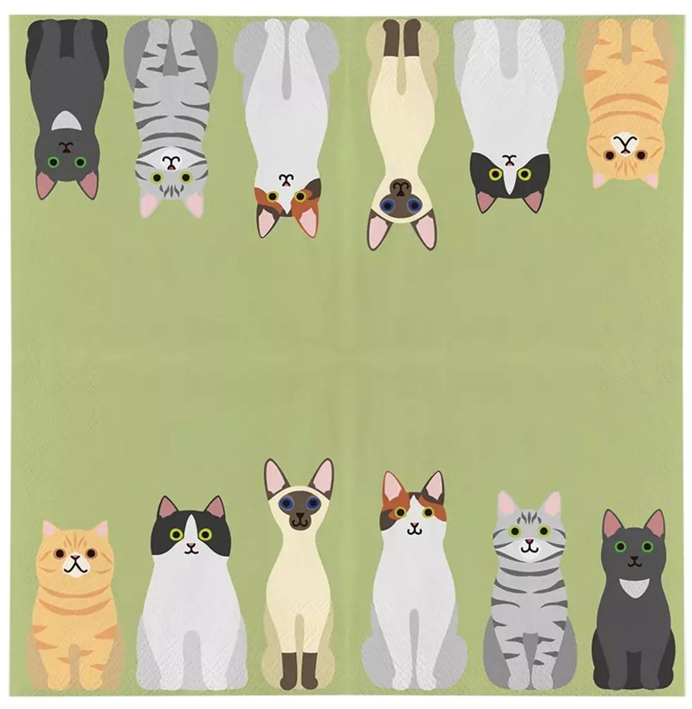 SERVET KATTEN - ESSCHERT DESIGN