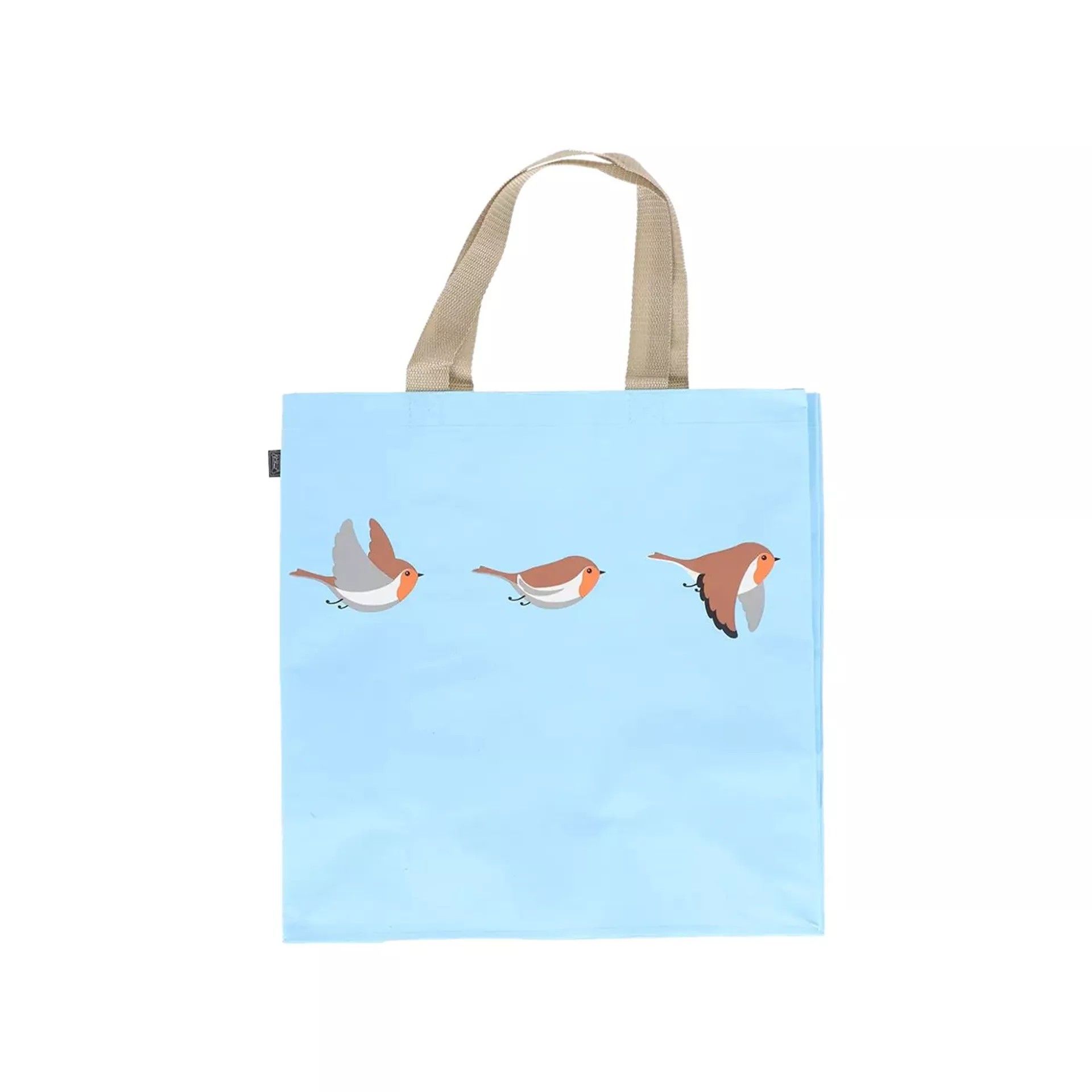 SHOPPER - ESSCHERT DESIGN - ROODBORSTJES
