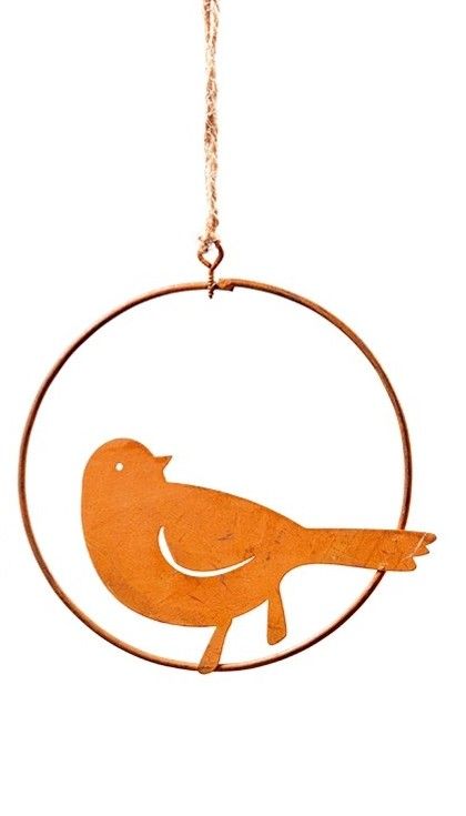VOGELTJE IN RING - ROEST DESIGN (1)