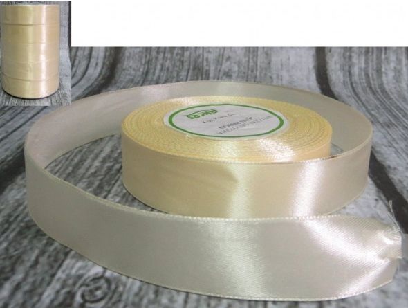KOOPJE - SATIJN LINT - DIV. KLEURTJES - 32 METER - 2 EURO (2)