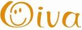 Kullanvärinen logo, jossa lukee