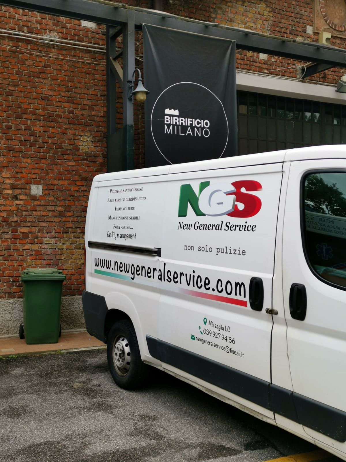 New General Service