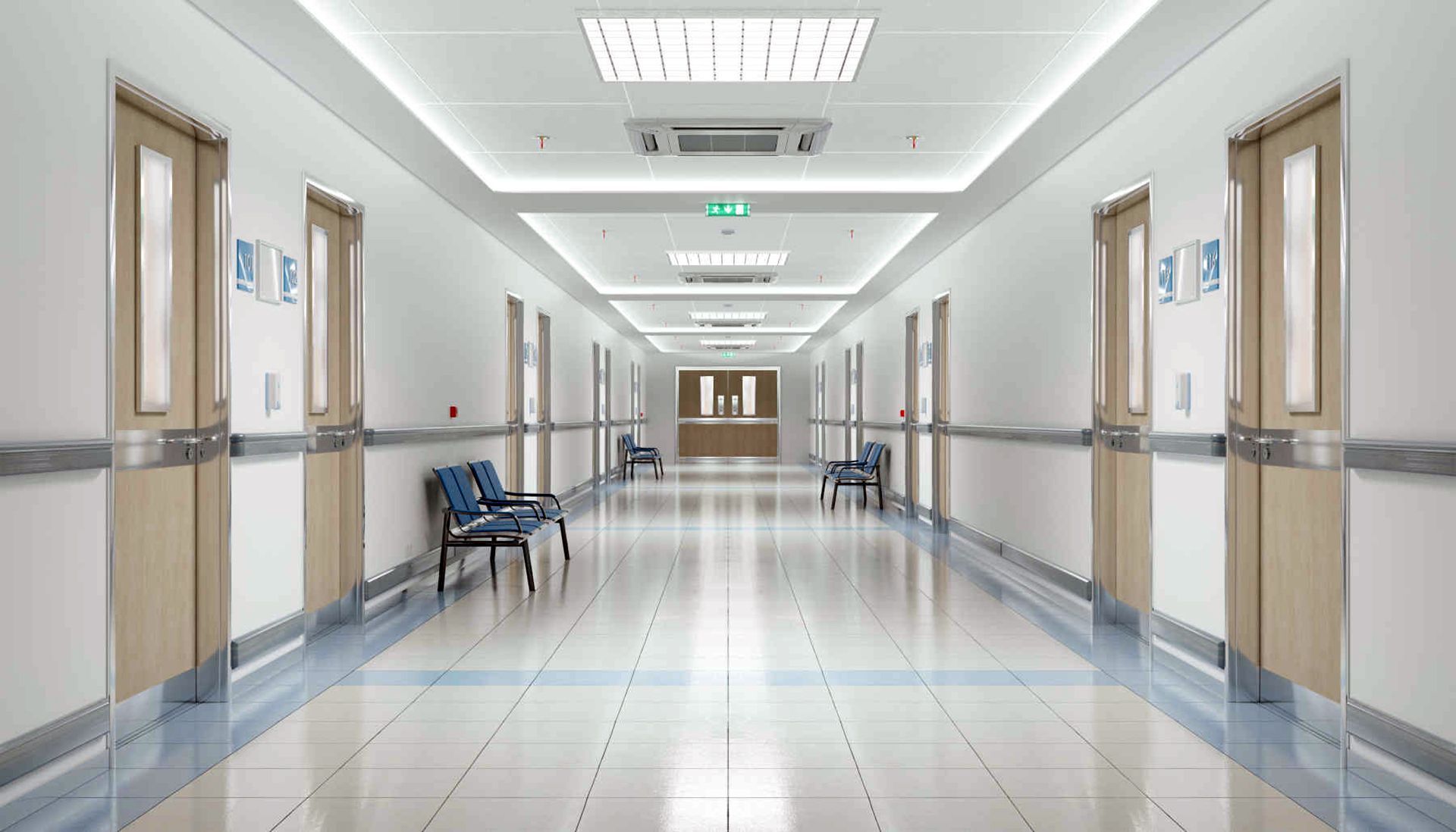 igiene strutture ospedaliere