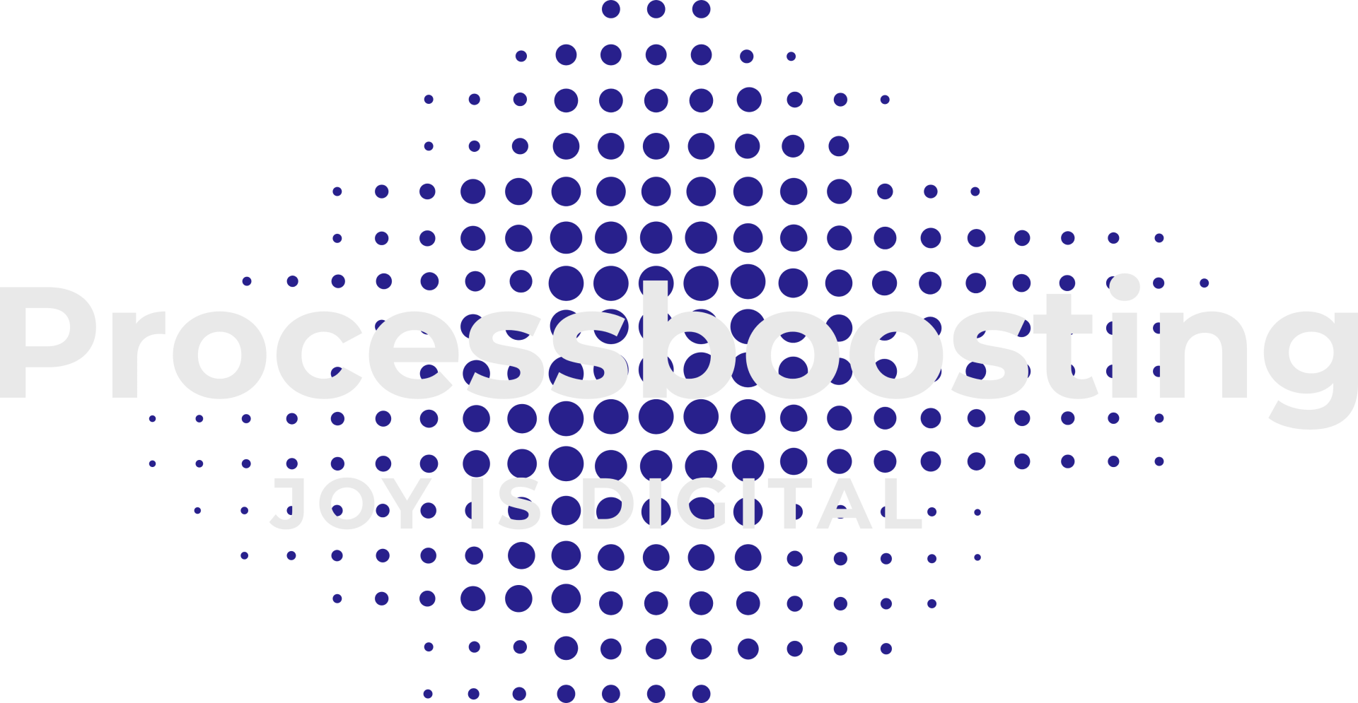 Processboosting - Joy is Digital