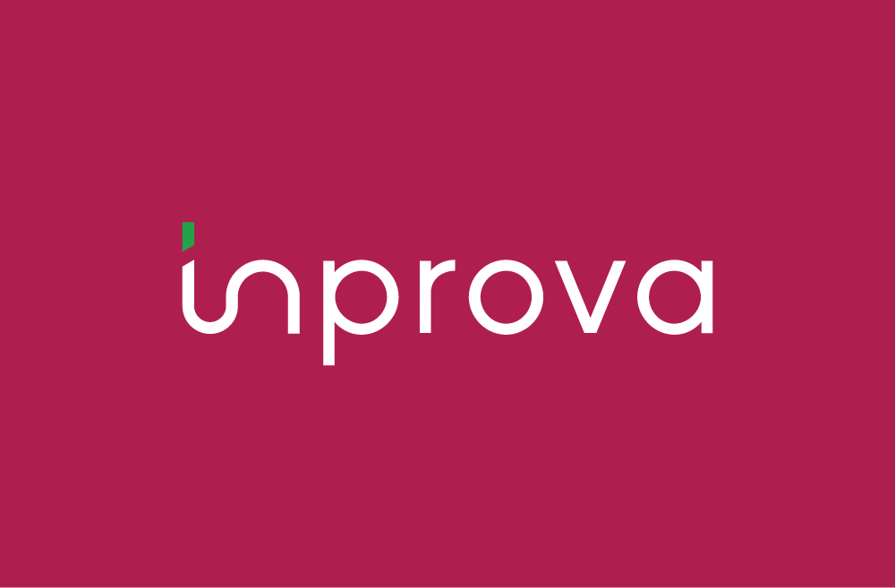 Inprova - Logo Redesign by Pickle