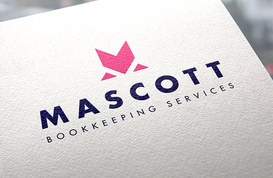 Mascott Logo & Branding for Bookkeeping Start Up by Pickle