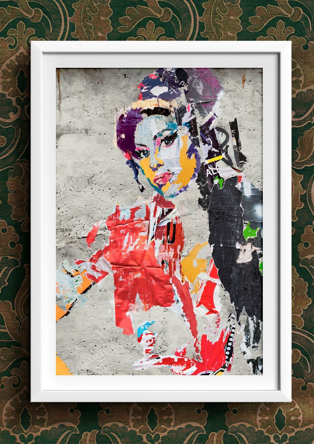 Oasis Print