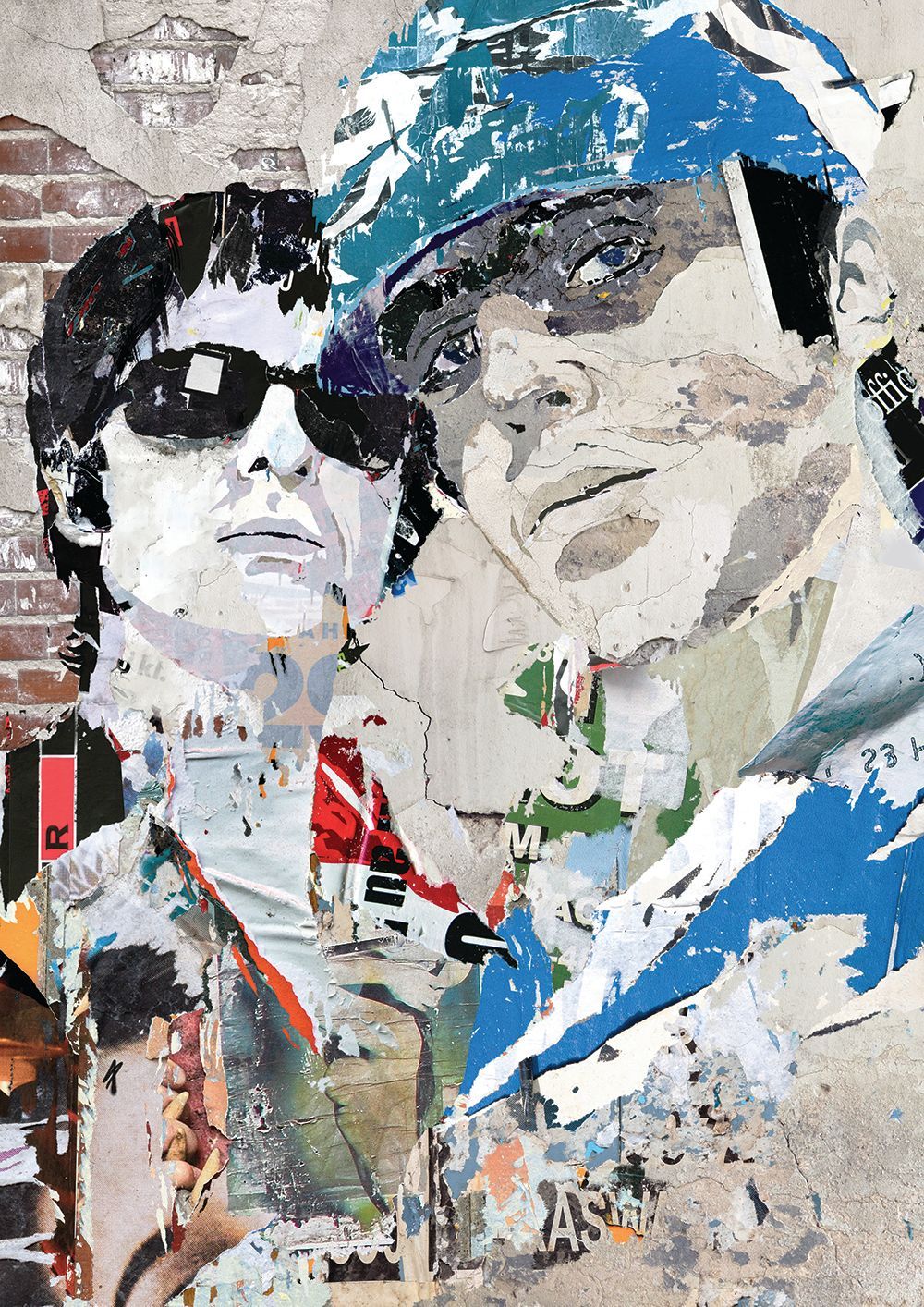 Oasis Print