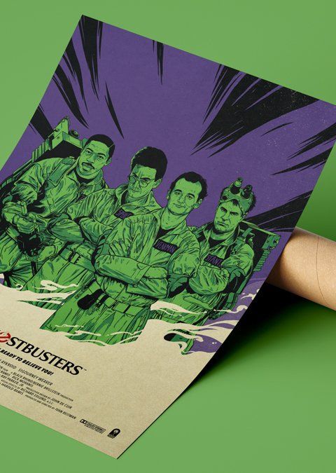 Ghostbusters