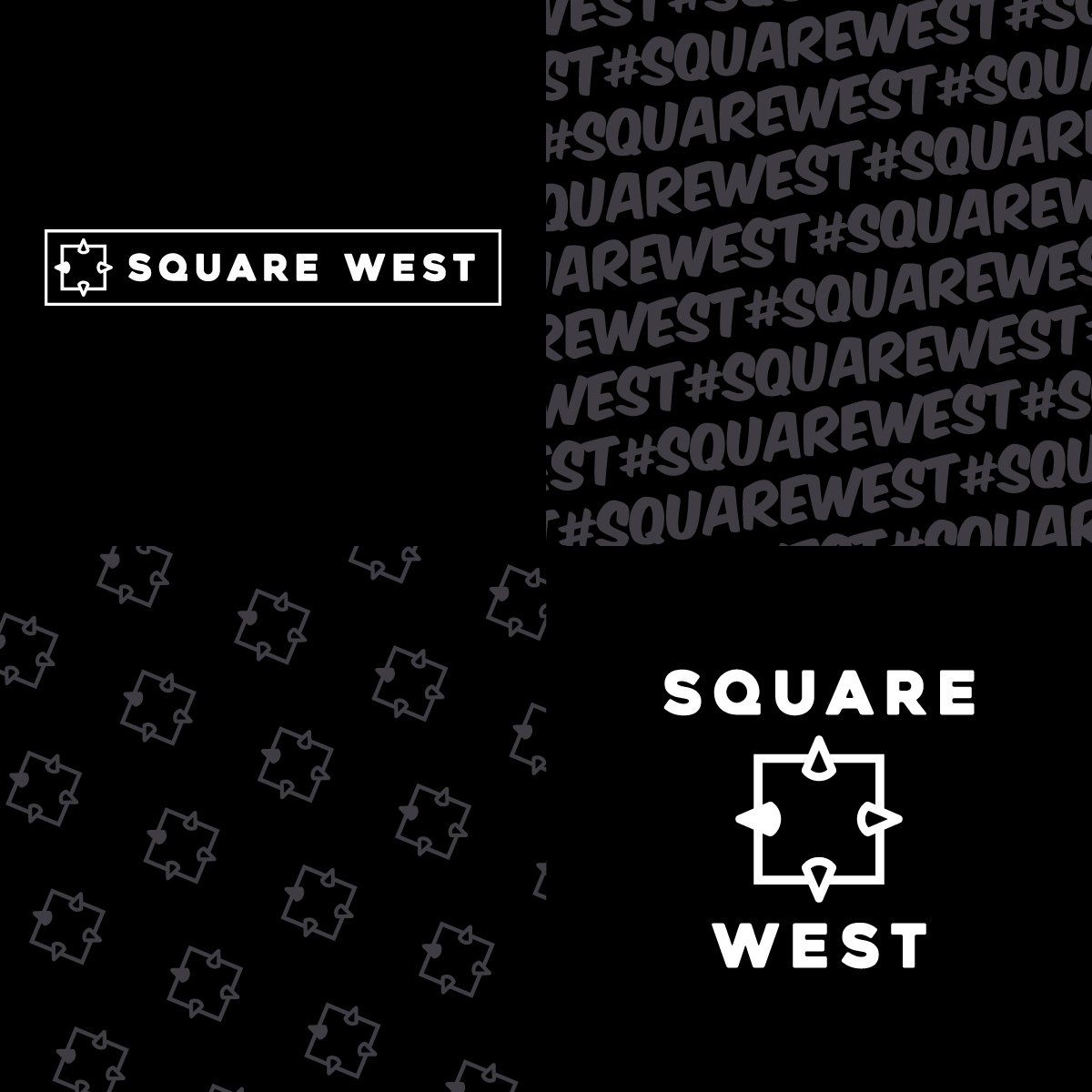 Square West Logo