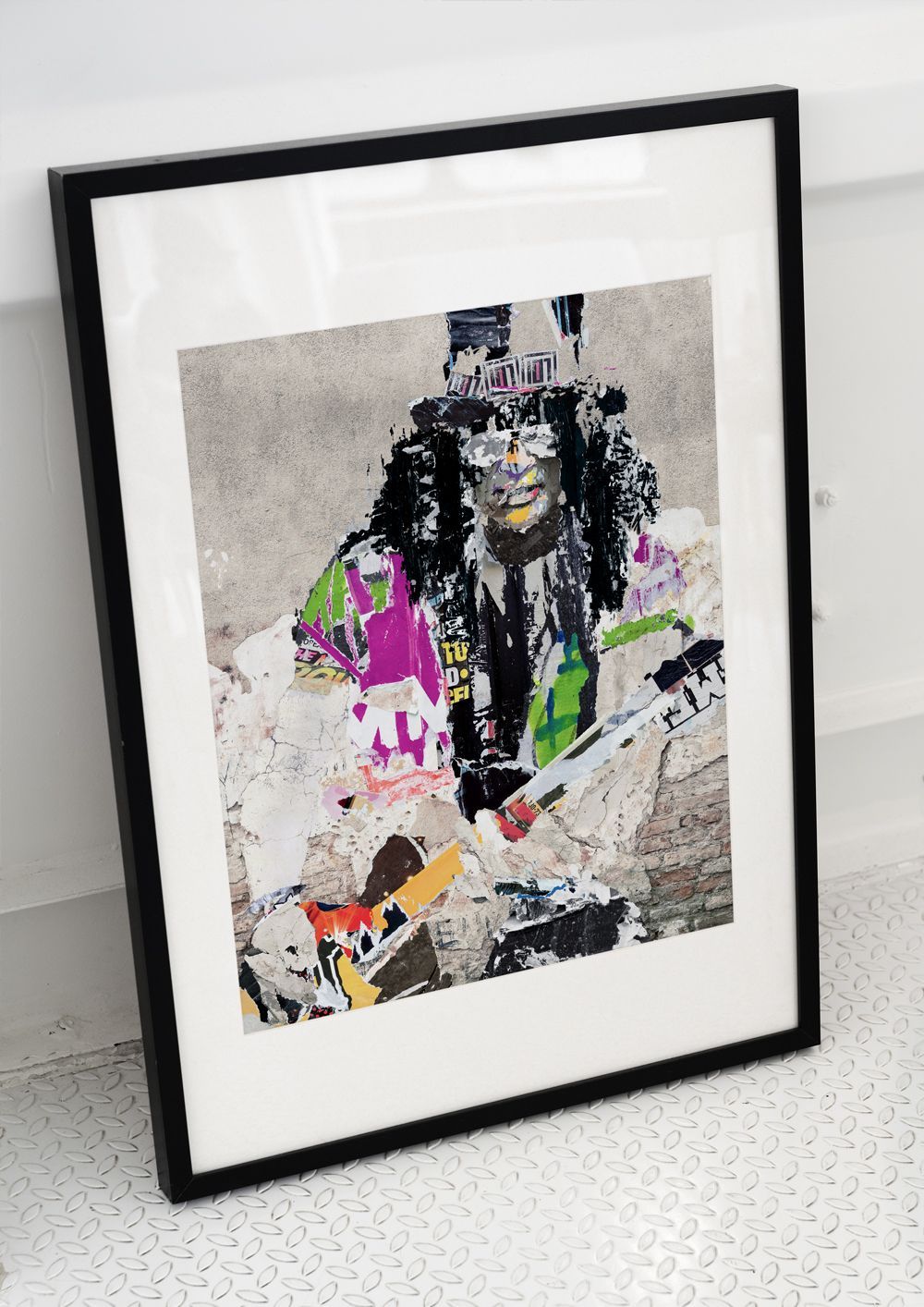Oasis Print