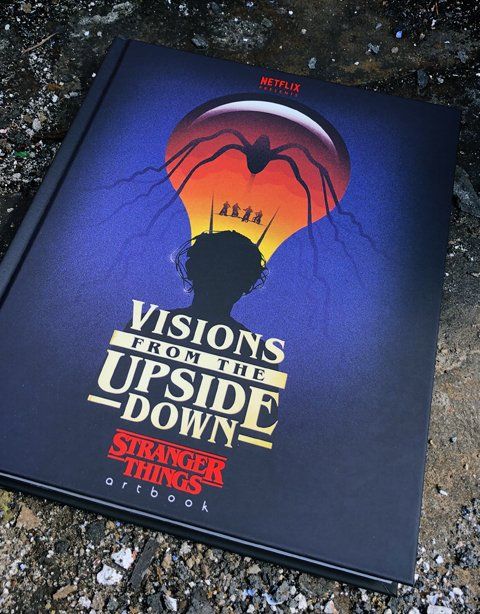 Visions From The Upside Down Visions From The Upside Down