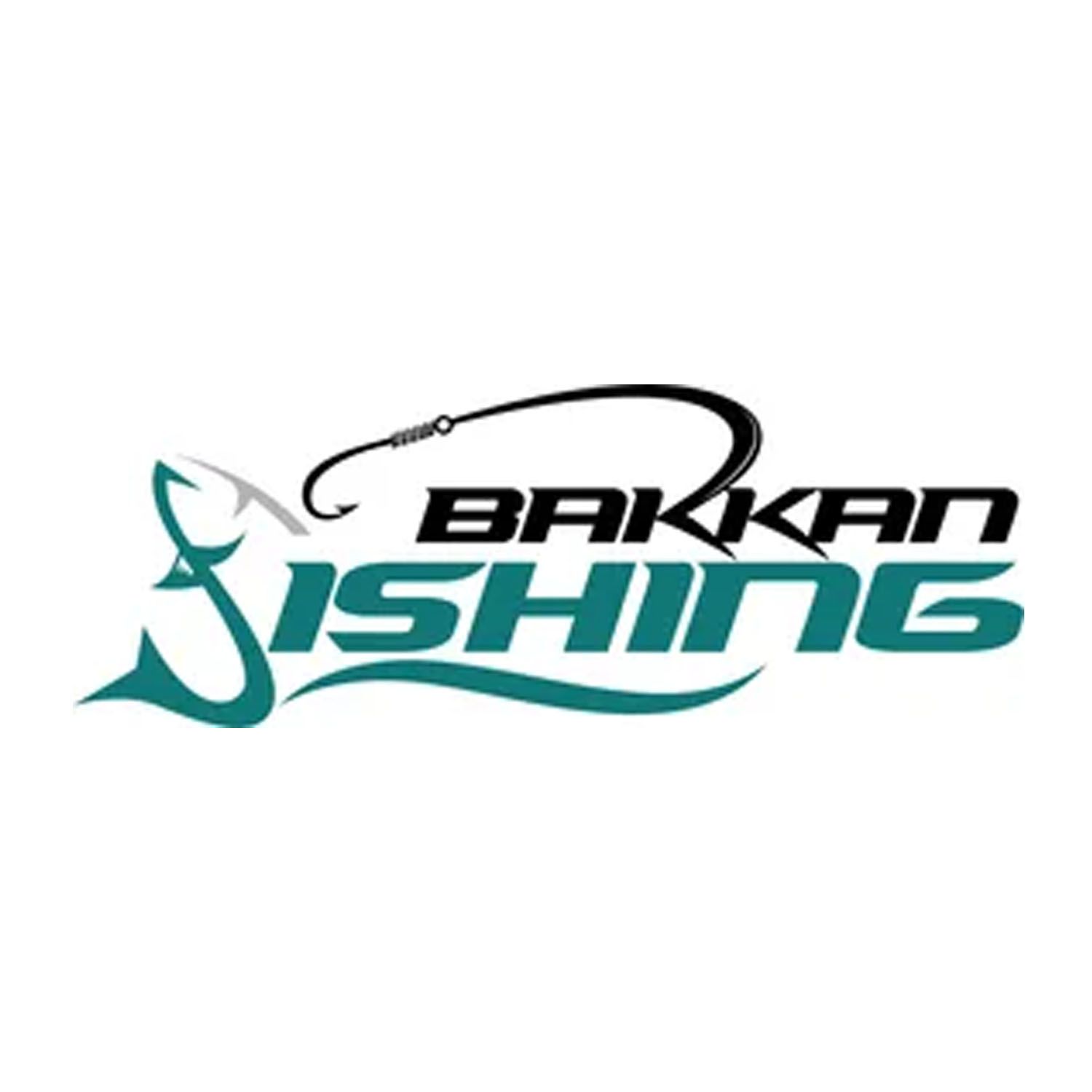Bakkan Fishing partner logo for Amazon River fishing gear and accessories

