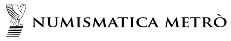 NUMISMATICA METRÒ-LOGO