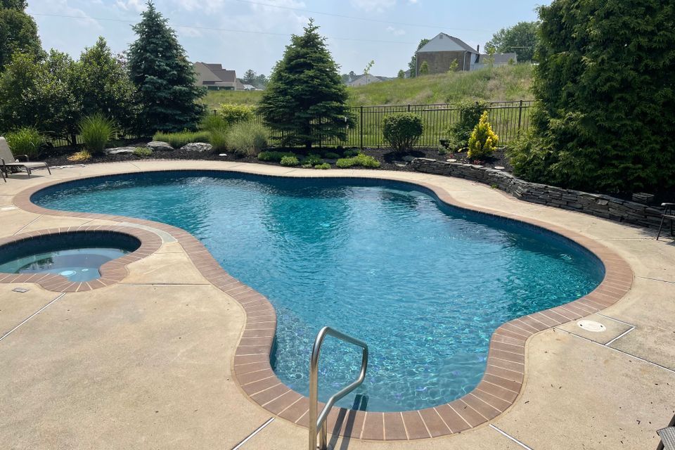 custom pool