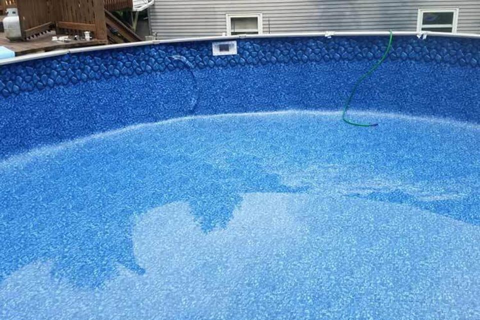 custom pool