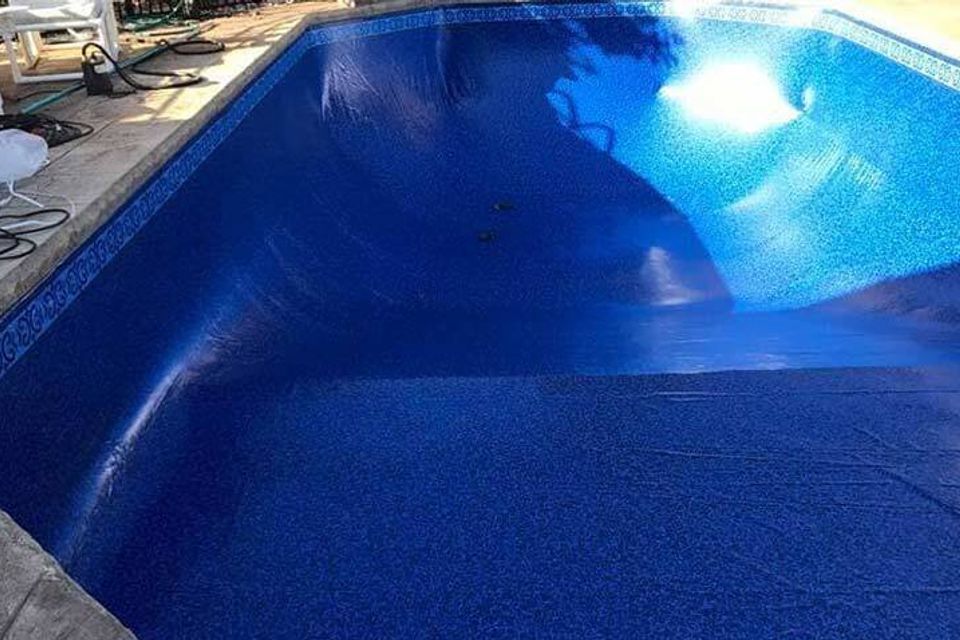 custom pool