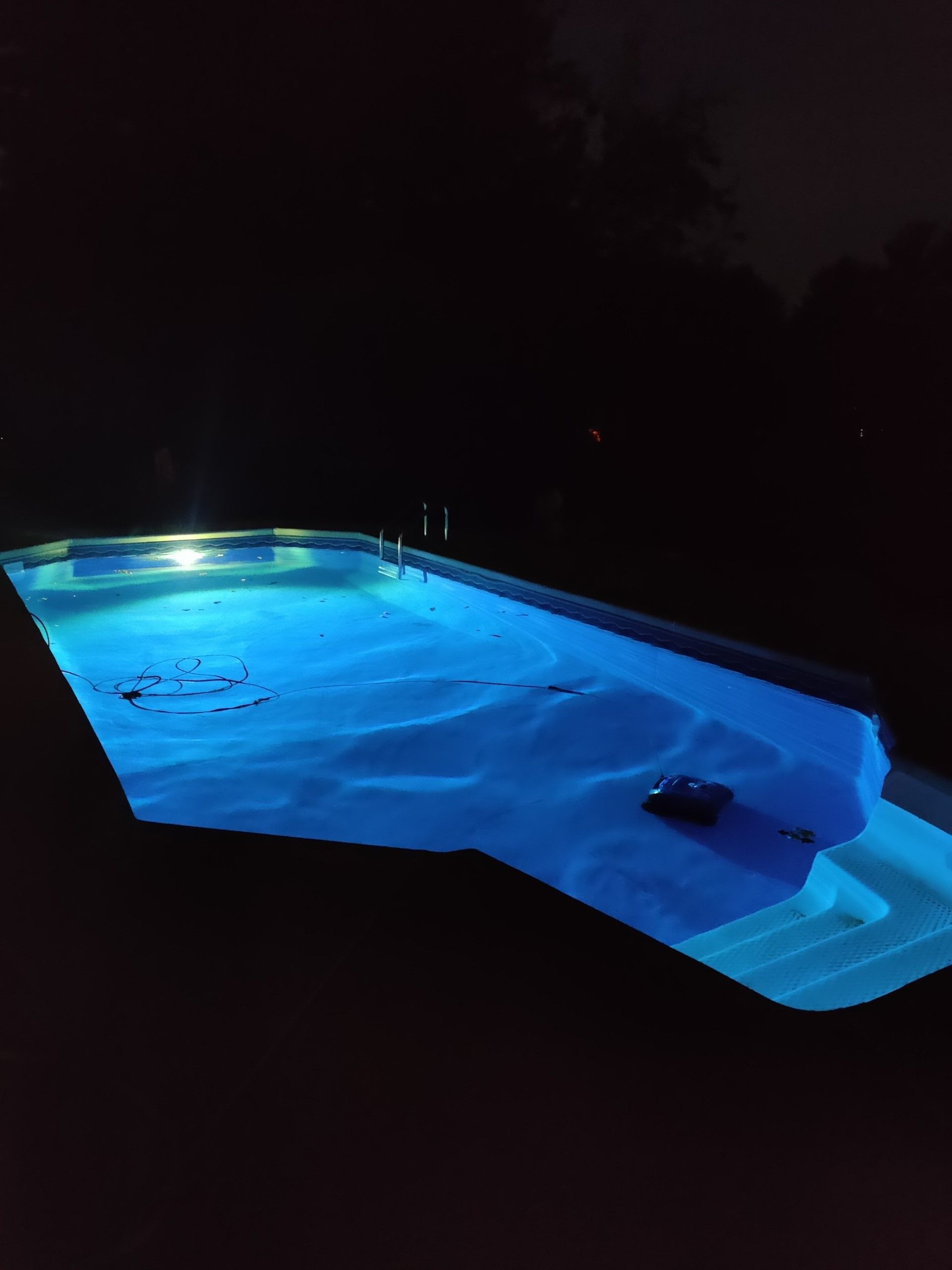 custom pool