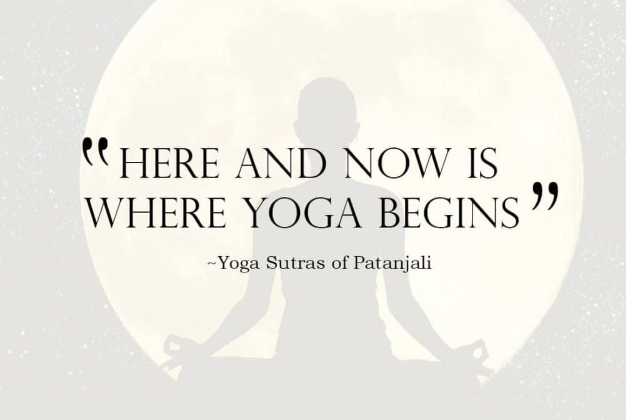 Yoga Sutra tekst
