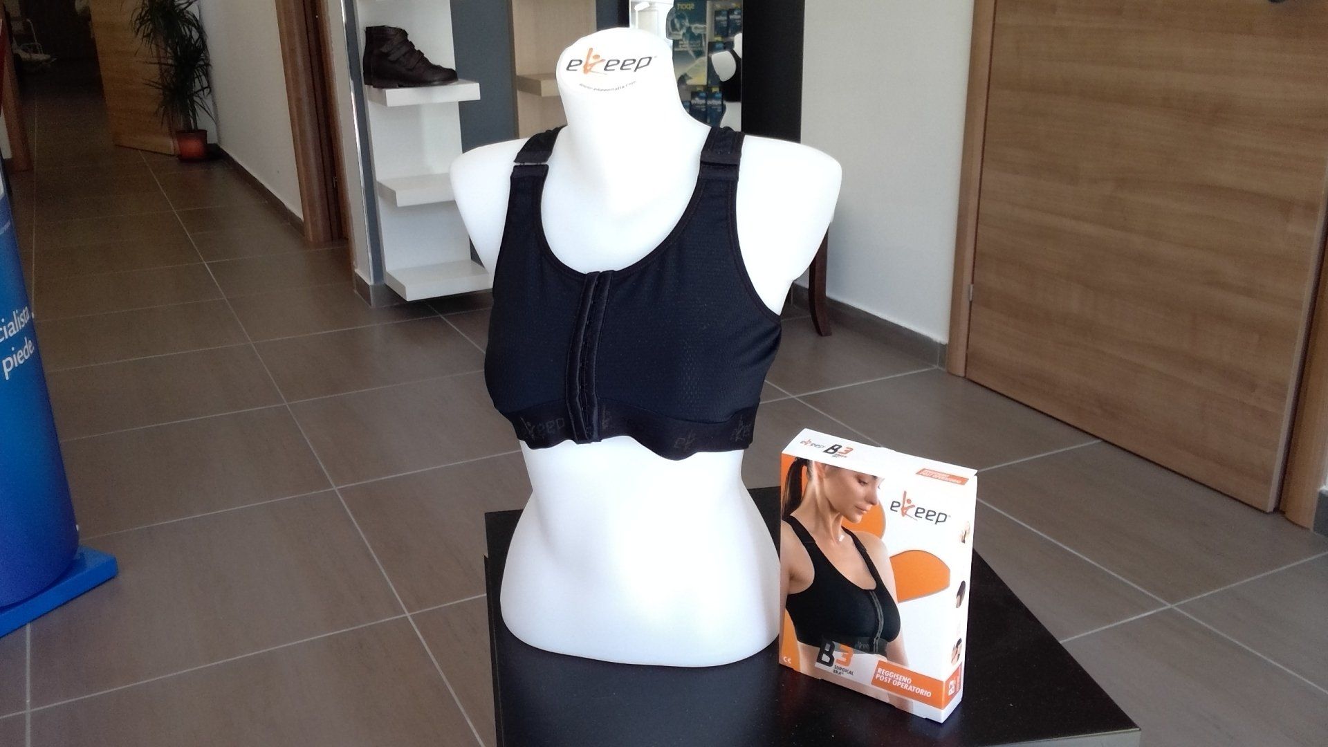 reggiseno per postura