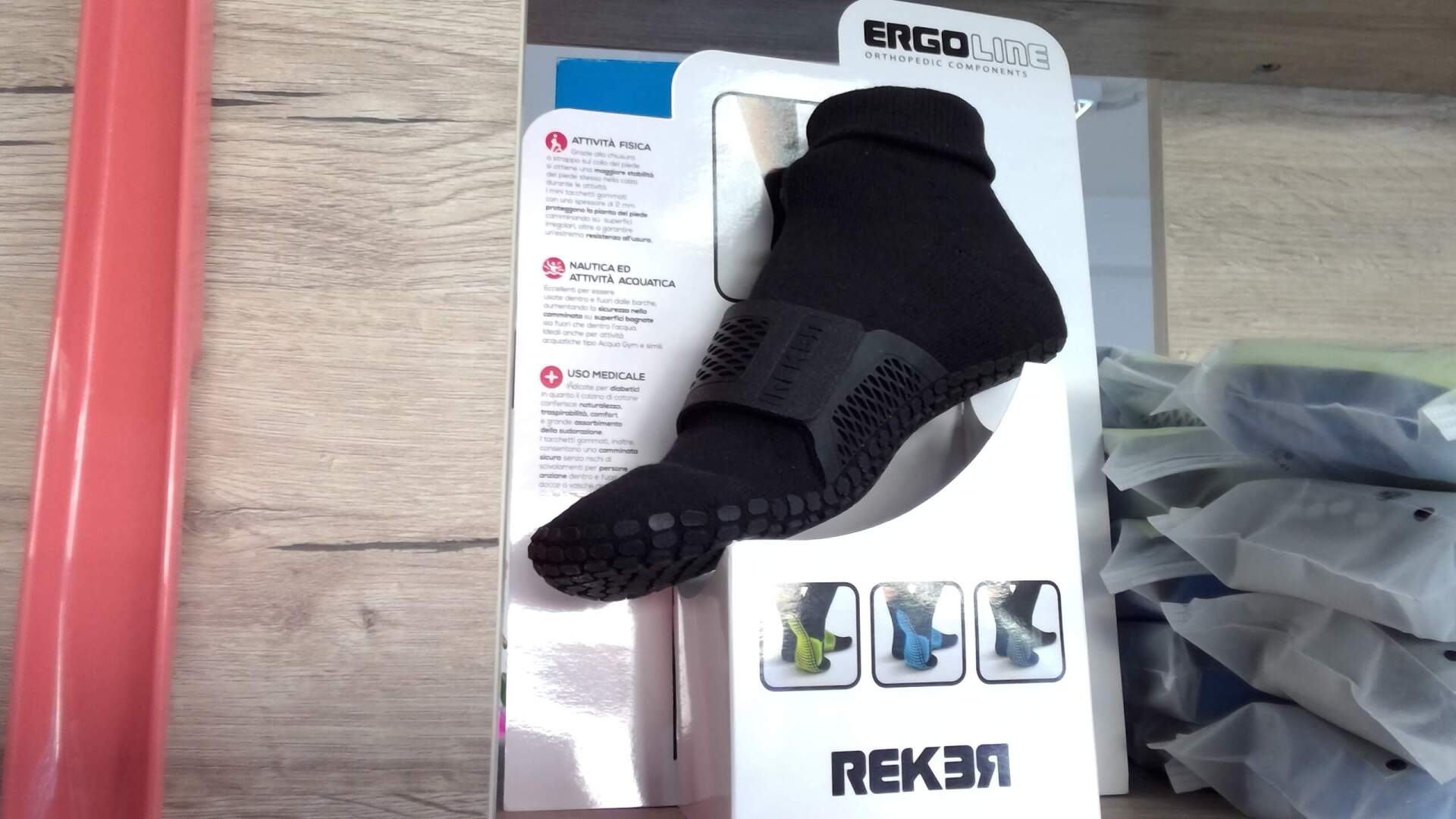 Calze compressive per patologie ortopediche