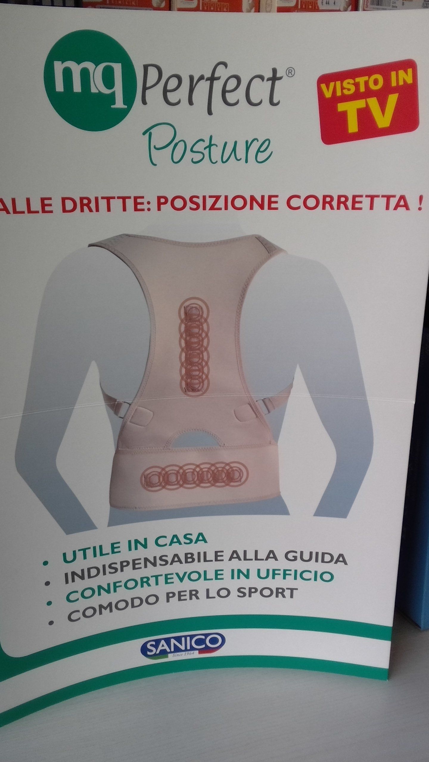Busto su misura