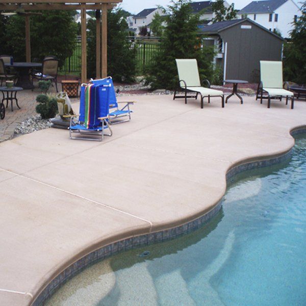 Pool Construction