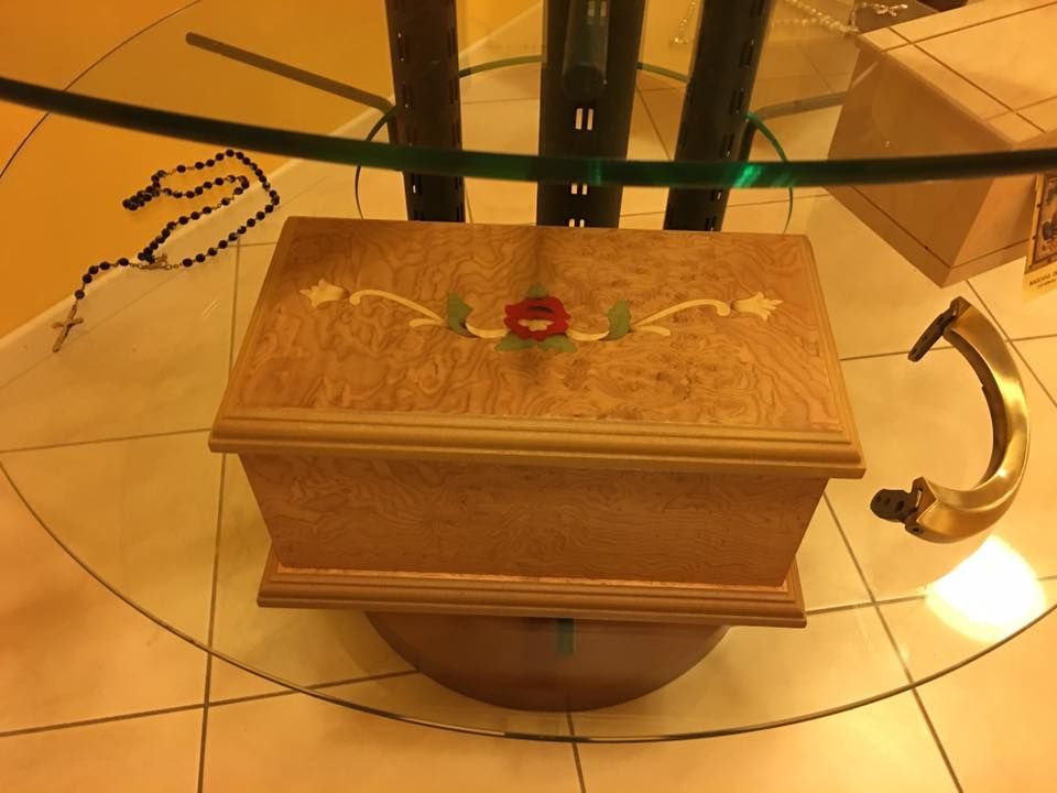 urna per ceneri