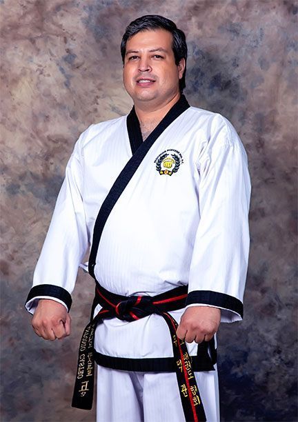 MOO DUK KWAN EL LAGO