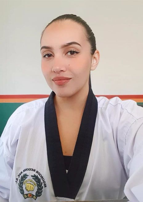 MOO DUK KWAN EL LAGO