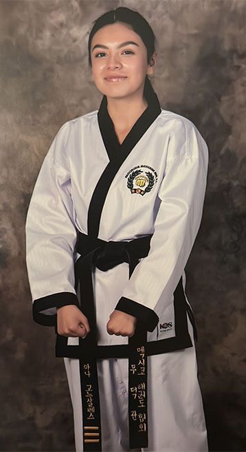 MOO DUK KWAN EL LAGO