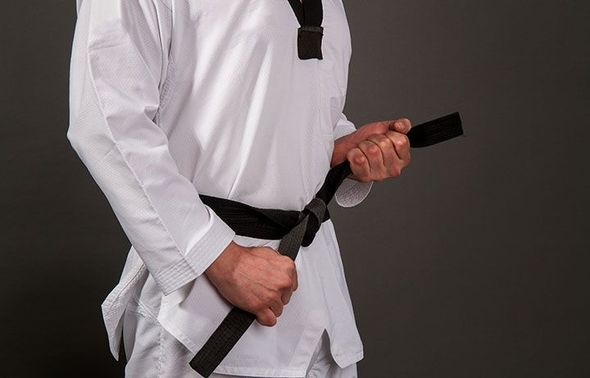 MOO DUK KWAN EL LAGO