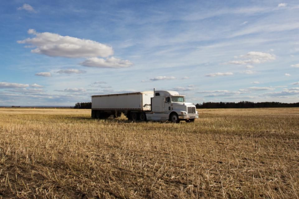 transport truck