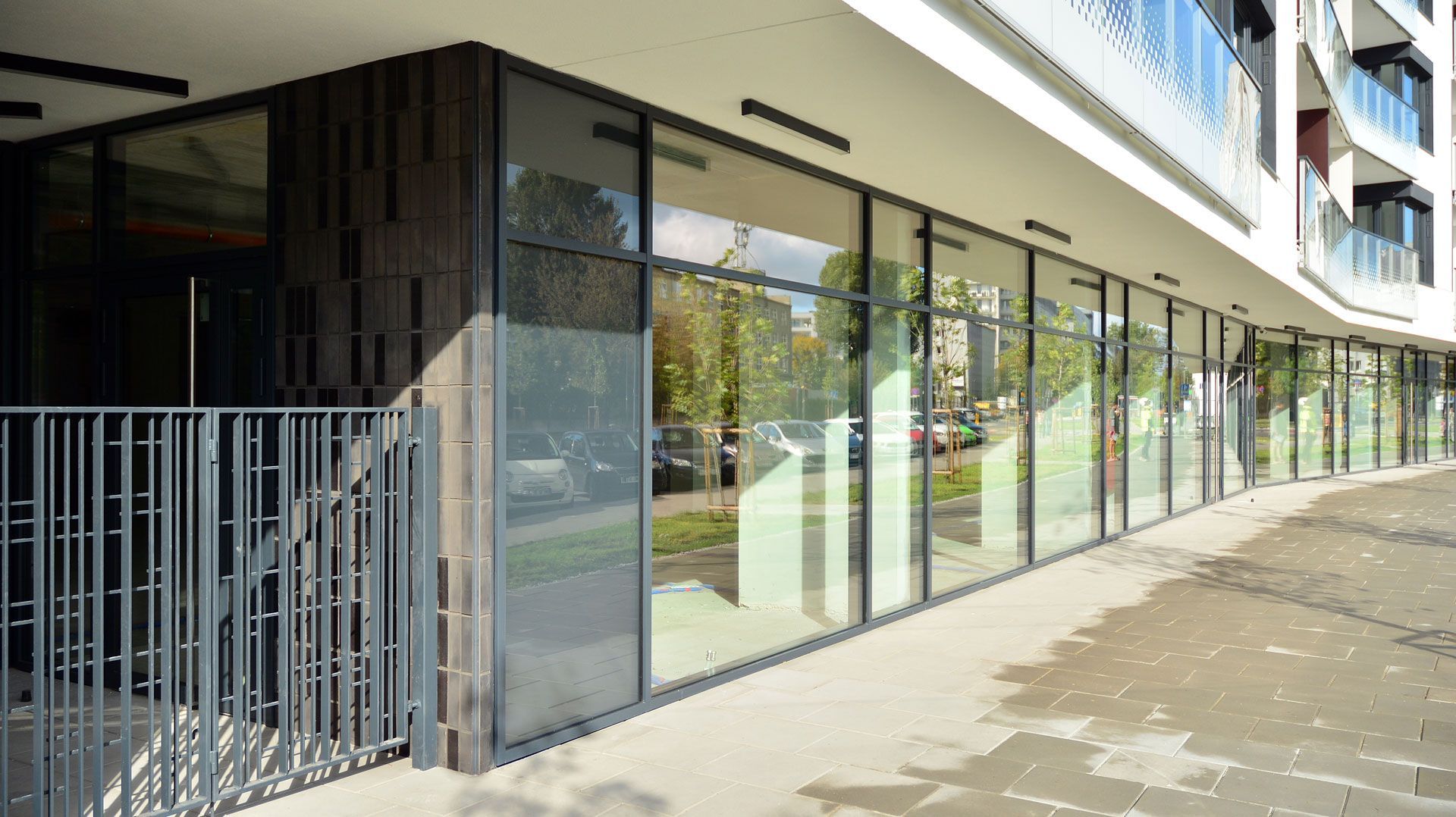 Shopping Center Inspections