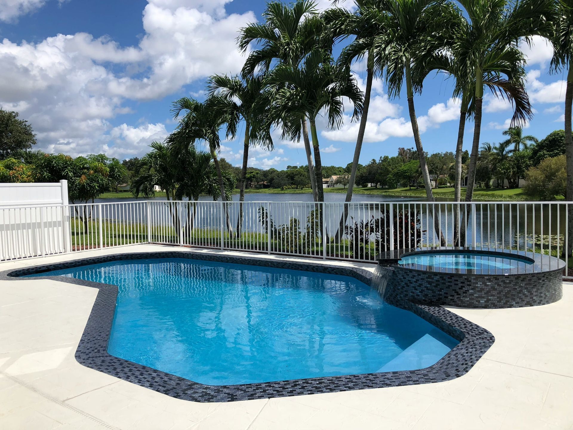 Above ground pool service in Bensalem by local pool experts
