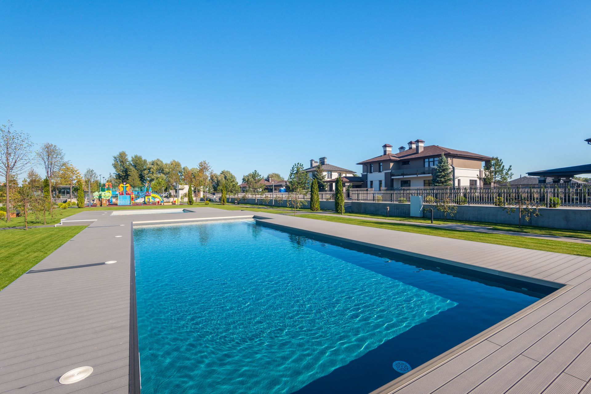 Complete pool care service in Bensalem for homes and businesses